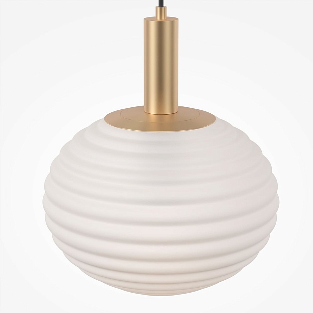 Подвесной светильник Maytoni Reels MOD268PL-01G Фото № 4