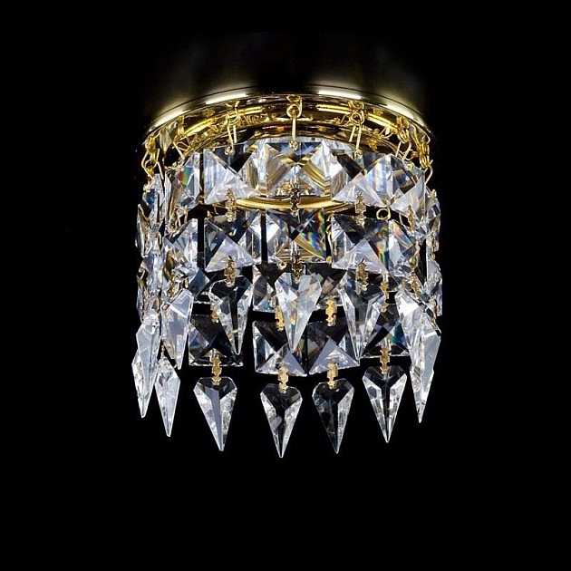 Встраиваемый светильник Artglass Spot 19 CE Фото № 1