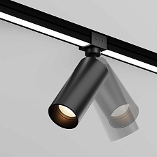 Уличный трековый светильник Maytoni Outdoor O-TR01-1-S-16WB3K 5