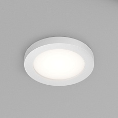 Встраиваемый светильник Denkirs Enkel DK3012-WH