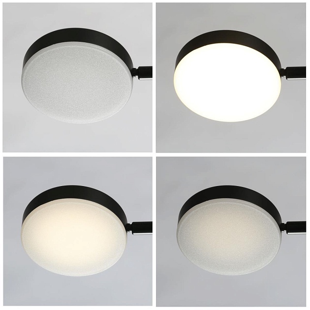 Подвесная светодиодная люстра De Markt Гэлэкси 632017206 Фото № 2