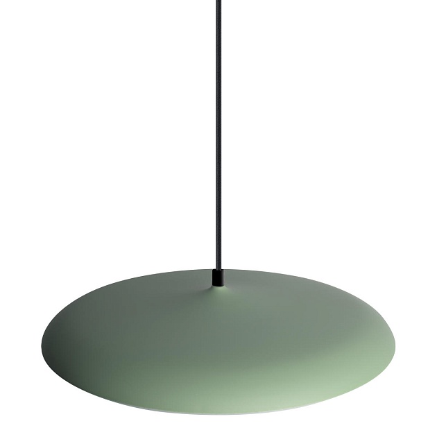 Подвесной светодиодный светильник Loft IT Plato 10119 Green изображение 2 Подвесной светодиодный светильник Loft IT Plato 10119 Green Фото № 2