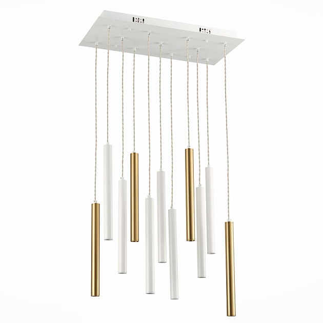 Подвесная светодиодная люстра ST Luce ST153.543.33 изображение 1 Подвесная светодиодная люстра ST Luce ST153.543.33 Фото № 1