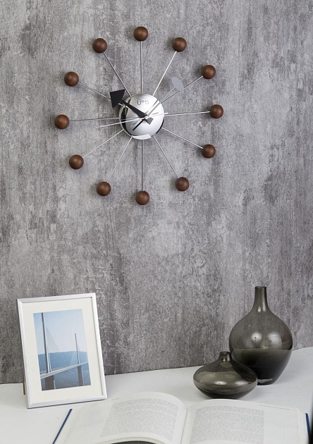 Настенные часы Tomas Stern 8016 Фото № 3