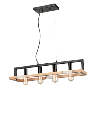 Подвесной светильник Vele Luce Copeland VL6222P24 4