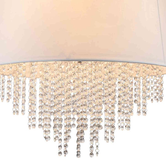 Подвесная люстра Escada 652/5S White Фото № 4