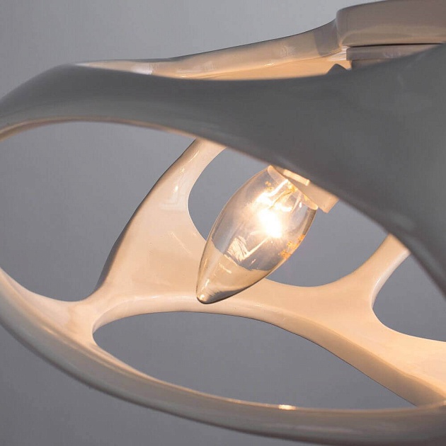 Подвесная люстра Arte Lamp Mars A3003SP-3WH Фото № 4