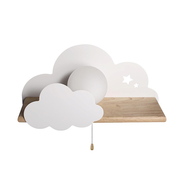 Бра Loft IT Axel 10134 White изображение 2 Бра Loft IT Axel 10134 White Фото № 2