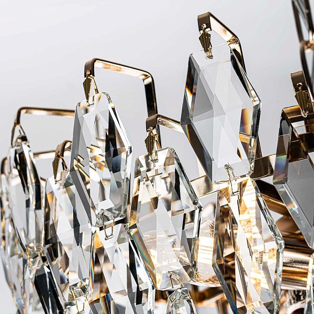 Подвесная люстра MODELUX ML.6938.400 GD изображение 4 Подвесная люстра MODELUX ML.6938.400 GD Фото № 4