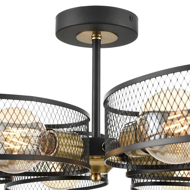 Светильник потолочный LUMION COMFI 8153/6C Фото № 8