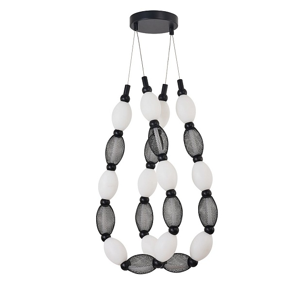 Подвесной светодиодный светильник Favourite Perler 4560-2PC изображение 9 Подвесной светодиодный светильник Favourite Perler 4560-2PC Фото № 9