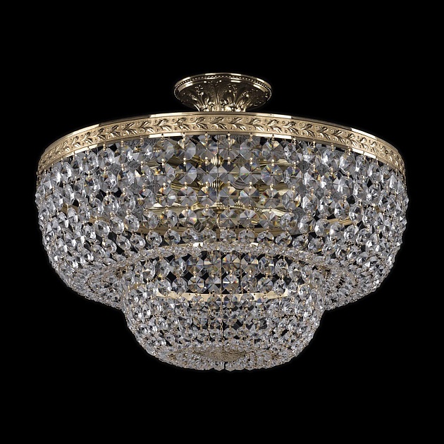 Потолочная люстра Bohemia Ivele 19101/45IV G Фото № 1