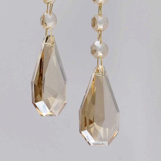 Бра Chiaro Одетта 405010101 Фото № 7