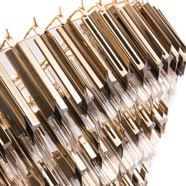 Подвесная люстра Divinare Frizzante 1683/01 LM-10 Фото № 4