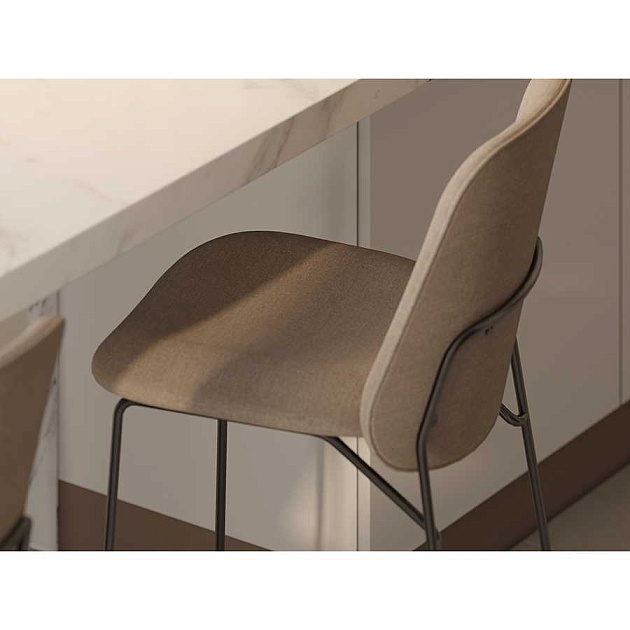 Кухонный стул Bergenson Bjorn Niels FH-NLS-CH-PL-GR Фото № 14