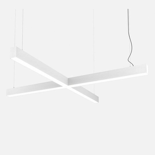 Подвесной светодиодный светильник Siled Cross-01-Prof 7370540 изображение 1 Подвесной светодиодный светильник Siled Cross-01-Prof 7370540 Фото № 1