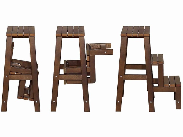 Стул-стремянка Мебелик 007576 изображение 8 Стул-стремянка Мебелик 007576 Фото № 8