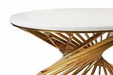 Журнальный столик ArtHomeDecor Helix ID-414A GL 1