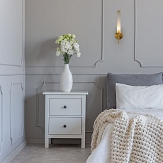 Бра Moderli Brass V11021-1W 2