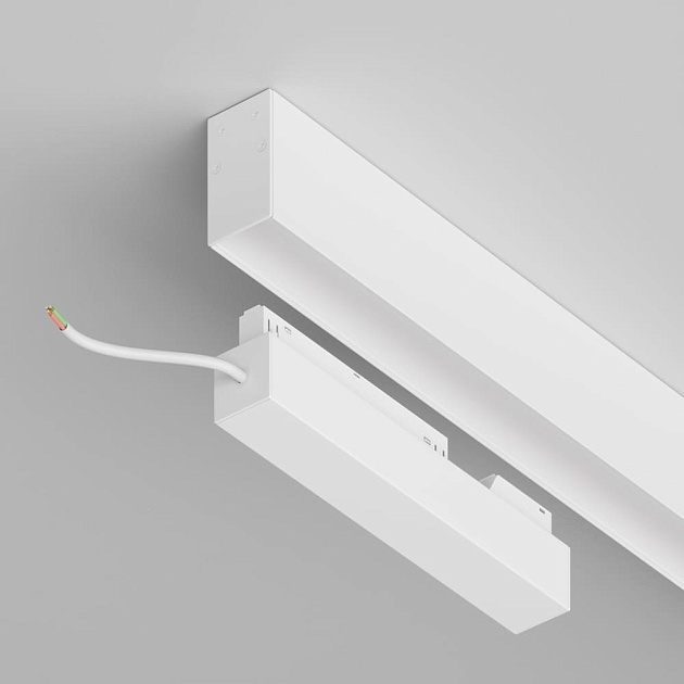 Блок питания встраиваемый Maytoni белый TRX010DR2-200W Фото № 1