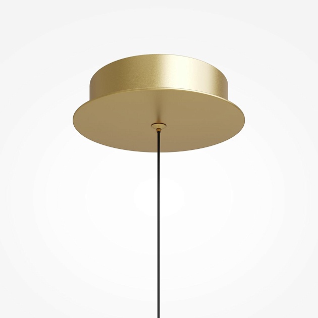 Подвесной светодиодный светильник Maytoni Membrane MOD345PL-L11BS3K изображение 4 Подвесной светодиодный светильник Maytoni Membrane MOD345PL-L11BS3K Фото № 4