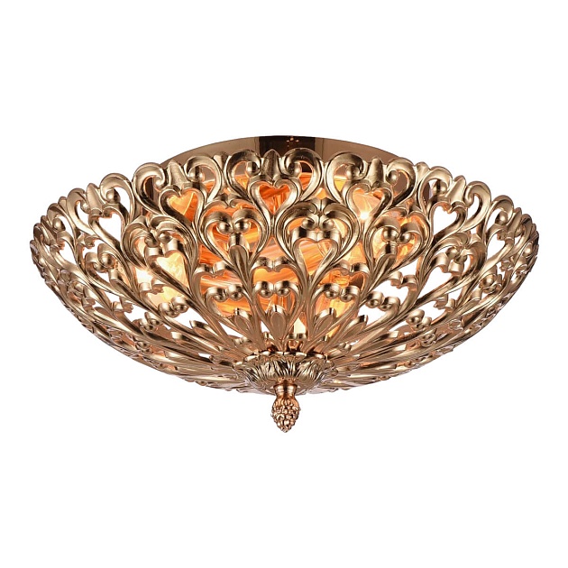 Потолочная люстра Omnilux Cipollone OML-75907-02 изображение 1 Потолочная люстра Omnilux Cipollone OML-75907-02 Фото № 1