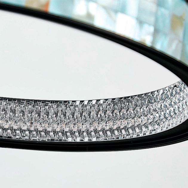 Подвесная светодиодная люстра Favourite Shelty 4704-8P Фото № 3