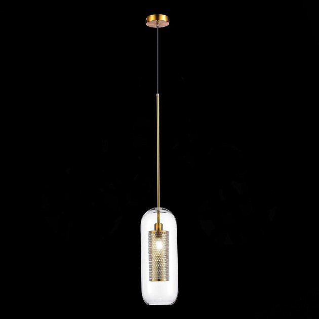 Подвесной светильник ST Luce Gerrit SL1048.303.01 изображение 4 Подвесной светильник ST Luce Gerrit SL1048.303.01 Фото № 4