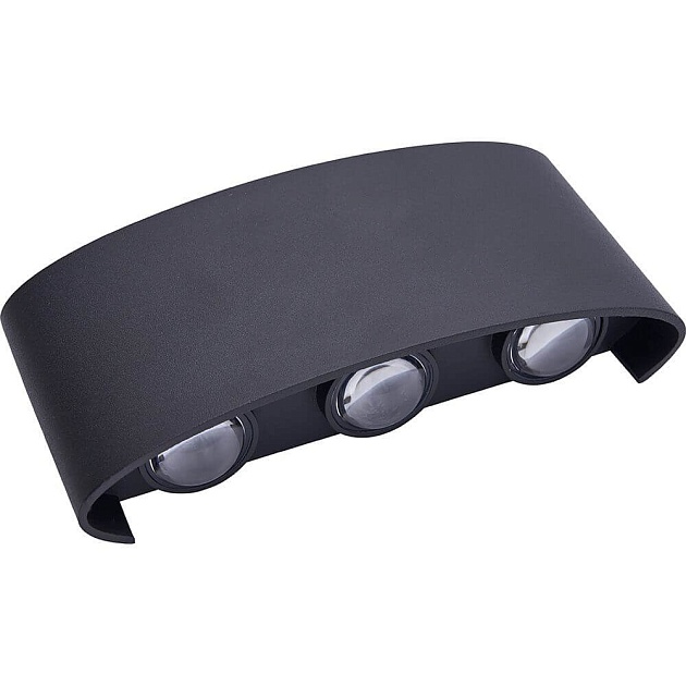 Уличный настенный светодиодный светильник Feron DH101 06310 изображение 1 Уличный настенный светодиодный светильник Feron DH101 06310 Фото № 1