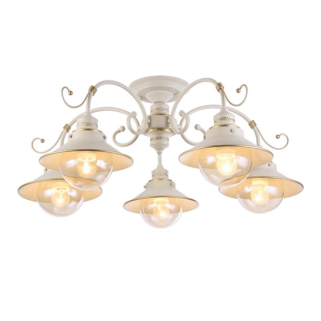 Потолочная люстра Omnilux Torri OML-50807-05 Фото № 1