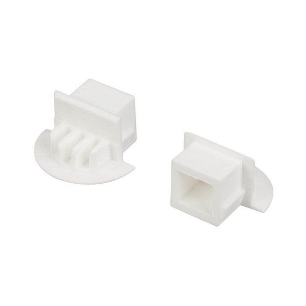 Заглушка Arlight PDS-F белая глухая 026205 изображение 1 Заглушка Arlight PDS-F белая глухая 026205 Фото № 1