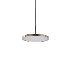 Подвесной светодиодный светильник Newport Sabina 3511/S nickel М0070065 1