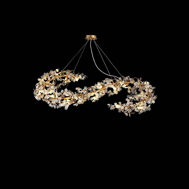 Подвесная люстра Imperium Loft Caramelly 194944-23 изображение 7 Подвесная люстра Imperium Loft Caramelly 194944-23 Фото № 7