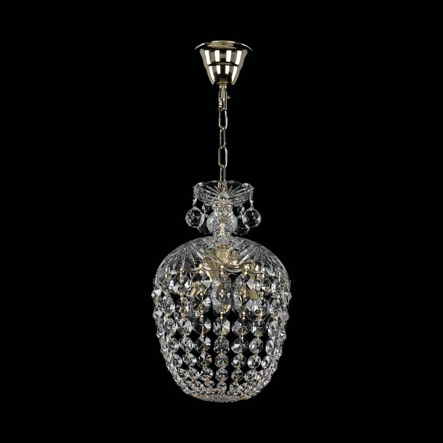 Подвесной светильник Bohemia Ivele 14771/22 G изображение 1 Подвесной светильник Bohemia Ivele 14771/22 G Фото № 1