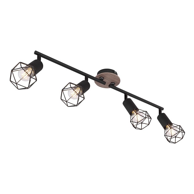 Спот Globo Xara I 54802S-4H изображение 1 Спот Globo Xara I 54802S-4H Фото № 1