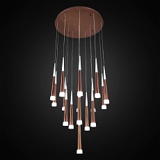 Подвесная светодиодная люстра Citilux Вегас CL227163 1