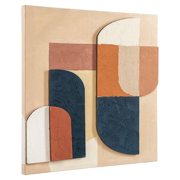 Панно Bergenson Bjorn 3D Pop Art BB0000592 Фото № 5