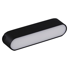 Трековый светодиодный светильник Reluce 13001-9.3-001UR magnetic LED6W BK 5