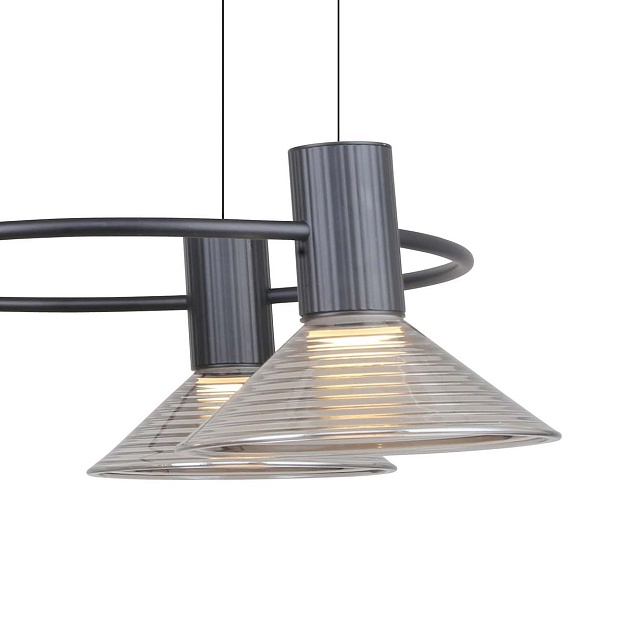 Подвесная светодиодная люстра F-Promo Feris 4622-5P изображение 4 Подвесная светодиодная люстра F-Promo Feris 4622-5P Фото № 4