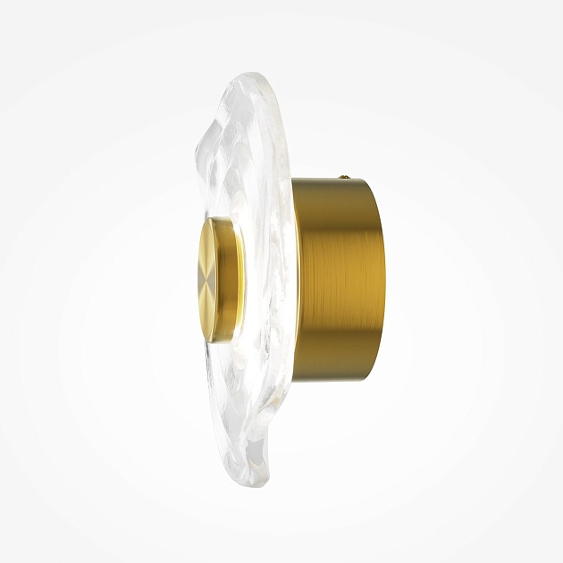 Настенный светодиодный светильник Maytoni Sparkle MOD343WL-L5BS3K изображение 5 Настенный светодиодный светильник Maytoni Sparkle MOD343WL-L5BS3K Фото № 5