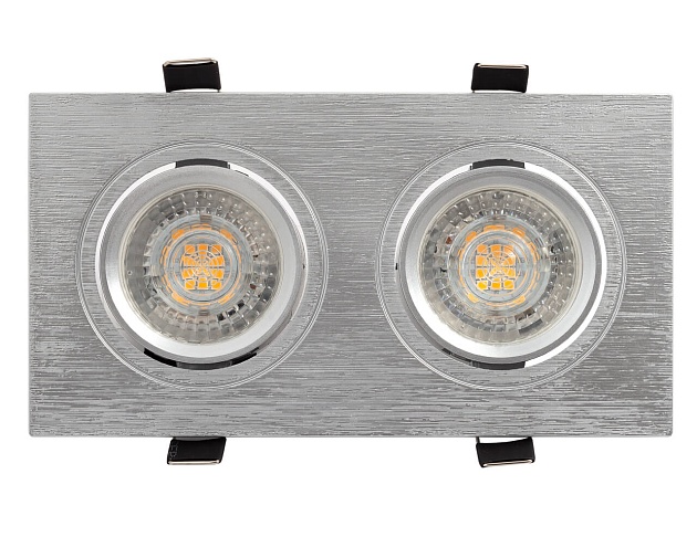 Встраиваемый светильник Denkirs DK3022-CM изображение 1 Встраиваемый светильник Denkirs DK3022-CM Фото № 1