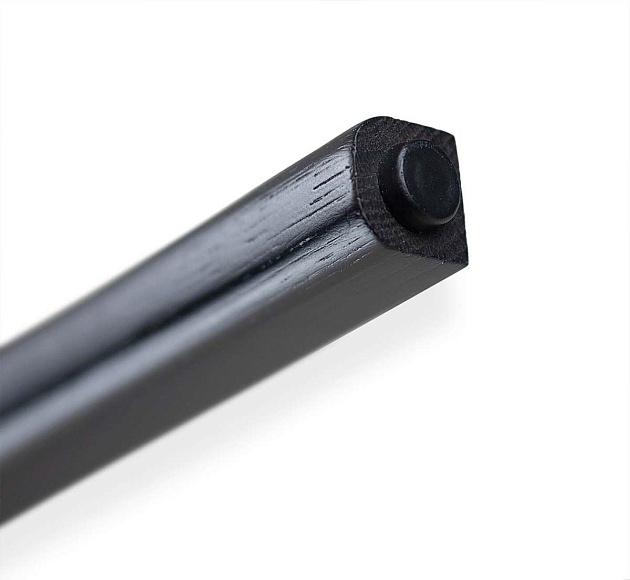 Барный стул Sheffilton SHT-S146 черный/нерж 8988092301 изображение 2 Барный стул Sheffilton SHT-S146 черный/нерж 8988092301 Фото № 2