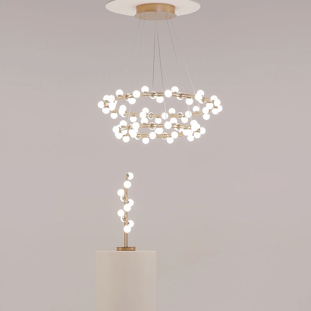 Настольная лампа Maytoni Tessara MOD081TL-L14G3K изображение 3 Настольная лампа Maytoni Tessara MOD081TL-L14G3K Фото № 3