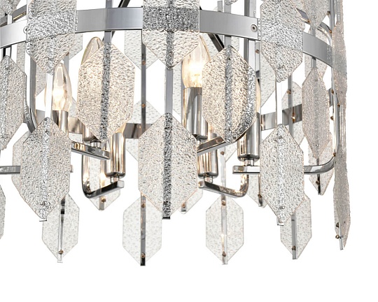 Подвесная люстра Vele Luce Polaris VL4153P26 изображение 3 Подвесная люстра Vele Luce Polaris VL4153P26 Фото № 3