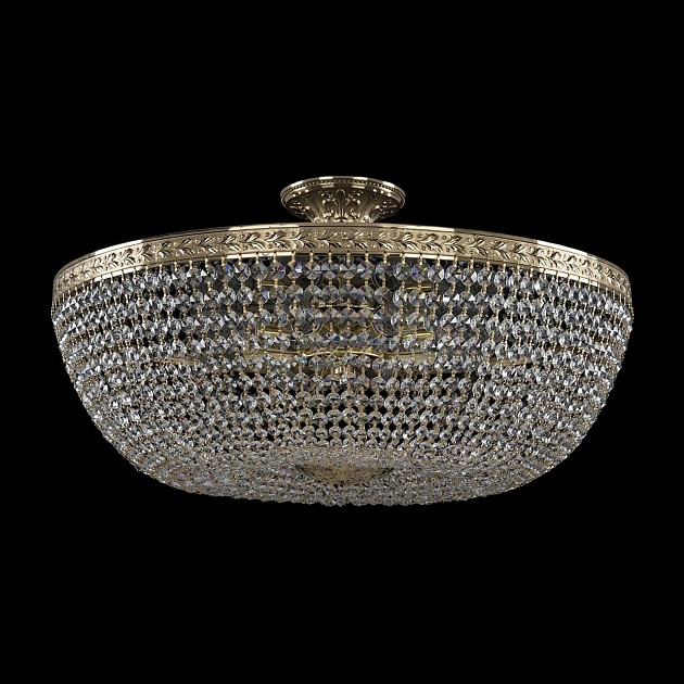 Потолочная люстра Bohemia Ivele 19051/55IV G изображение 1 Потолочная люстра Bohemia Ivele 19051/55IV G Фото № 1