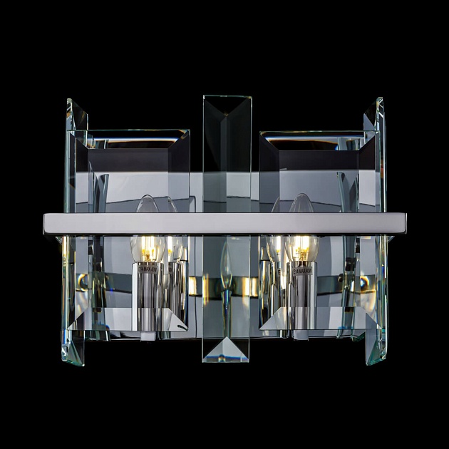 Настенный светильник Maytoni Cerezo MOD201WL-02N изображение 2 Настенный светильник Maytoni Cerezo MOD201WL-02N Фото № 2