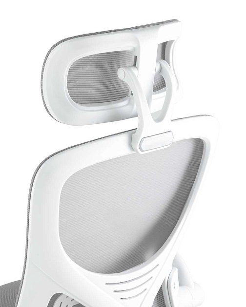 Офисное кресло TopChairs Airone D-502-1 white изображение 2 Офисное кресло TopChairs Airone D-502-1 white Фото № 2