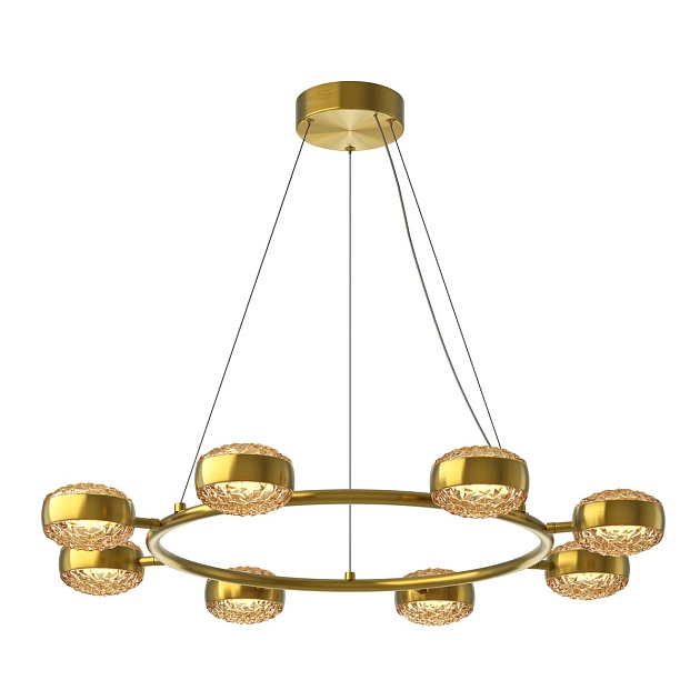 Подвесной светильник Maytoni Modern Mind MOD299PL-L80BS3K изображение 1 Подвесной светильник Maytoni Modern Mind MOD299PL-L80BS3K Фото № 1