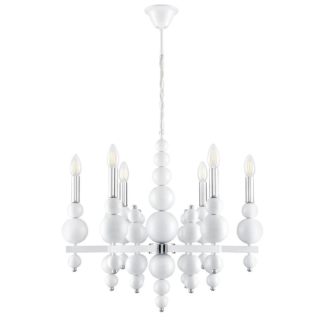 Люстра Lumion NANA 8260/6 изображение 1 Люстра Lumion NANA 8260/6 Фото № 1