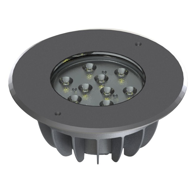 Уличный встраиваемый светильник Fiberli CF3 11240204 Фото № 1